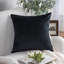 Coussins décoratifs en velours, coussin décoratif uni-2038999958-2038999976-2038999971