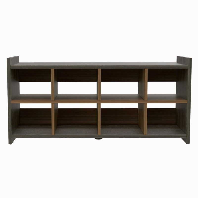 Entryway Storage Unit, Eight Shoe Capacity