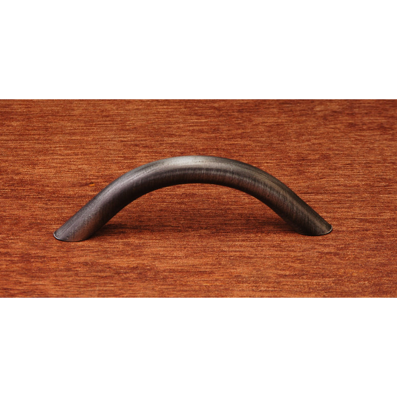 CP Series 3" Center to Center Arch Pull, Distressed Nickel