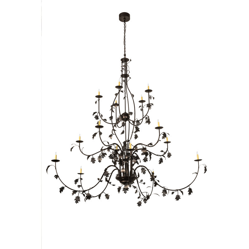 Ganzi 15 - Light Chandelier