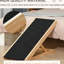 Rampe réglable pour animaux de compagnie pour aventures - chiens, chats, lapins pliables, glissants, pliants en bois