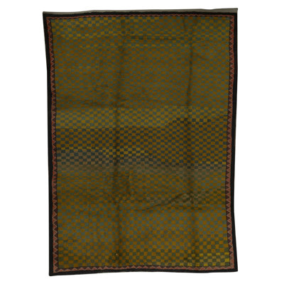 Indo Wool Geometric Indoor Rug