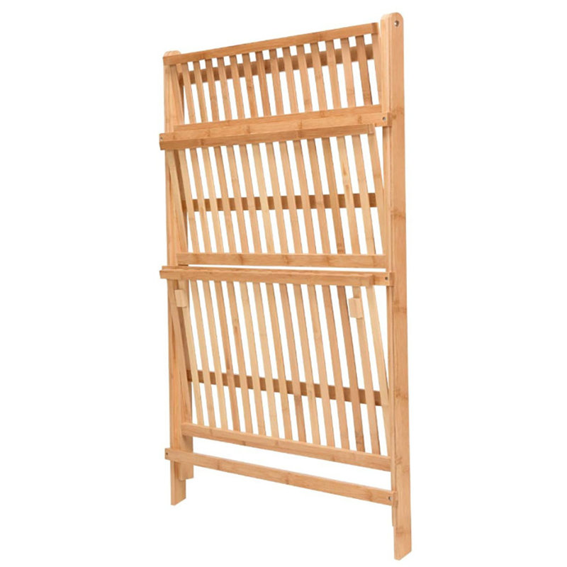 Bojorquez Multi-Tiered Plant Stand, Natural