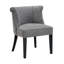Chaise d'appoint en mousse 1pc-1023392435