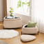 Tabouret à langer avec repose-pieds 29 po-443127278