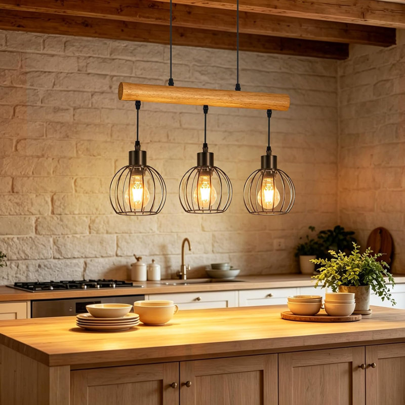 3 - Light Pendant