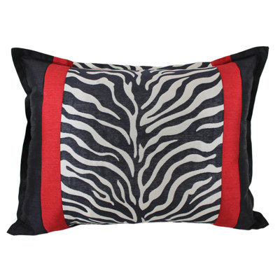 True Safari Lumbar Pillow