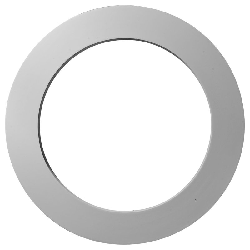 Trim For Round Louver