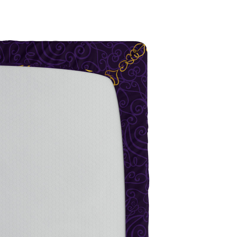 Microfiber Fitted Sheet, Full Fitted Sheet