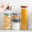 Leo Glass Food Storage Container - Set of 4
