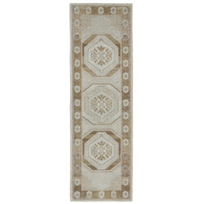 Renewal Hand Tufted Wool Indoor Rug