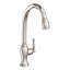 Nadya Single Handle Pull Down Kitchen Faucet-1975540935