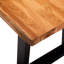 Aronson Solid Wood Bench-892609236