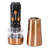 Dual Copper Electric Salt & Pepper Mill
