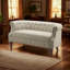 Canapé-causeuse pour le salon - canapé long dans une boîte, causeuse pour petit espace, fauteuils pour le salon