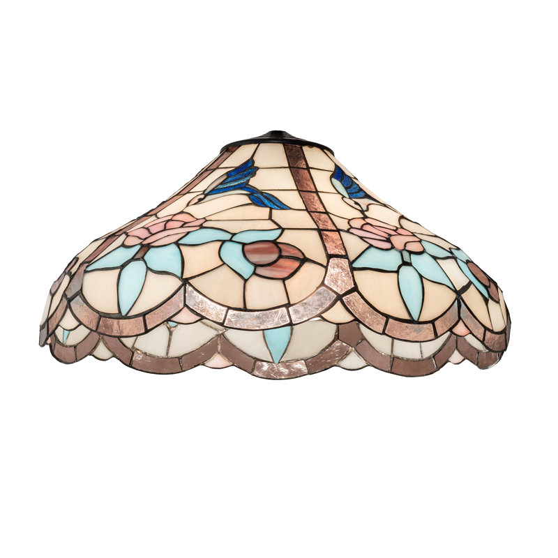 Meyda Tiffany & Stained Glass Novelty Lamp Shade