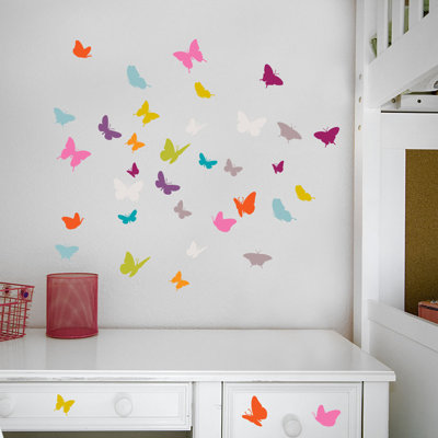 Autocollant mural décoratif