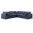 Hinami Upholstered L-Shaped Sectional Reversible-94482441