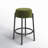 Colombe Upholstered Stool with Metal Frame-983230721-982525812