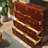 55.11'' W 6 - Drawer Dresser