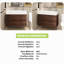Meuble-lavabo simple 35,8 po avec surface solide Sibin-228556466-228556467