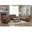 Bettymae 3 Seater Reclining Sofa-1812519719