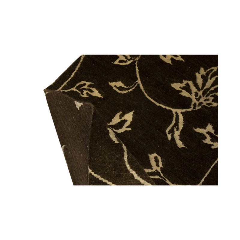 Gabbeh Wool Area Rug