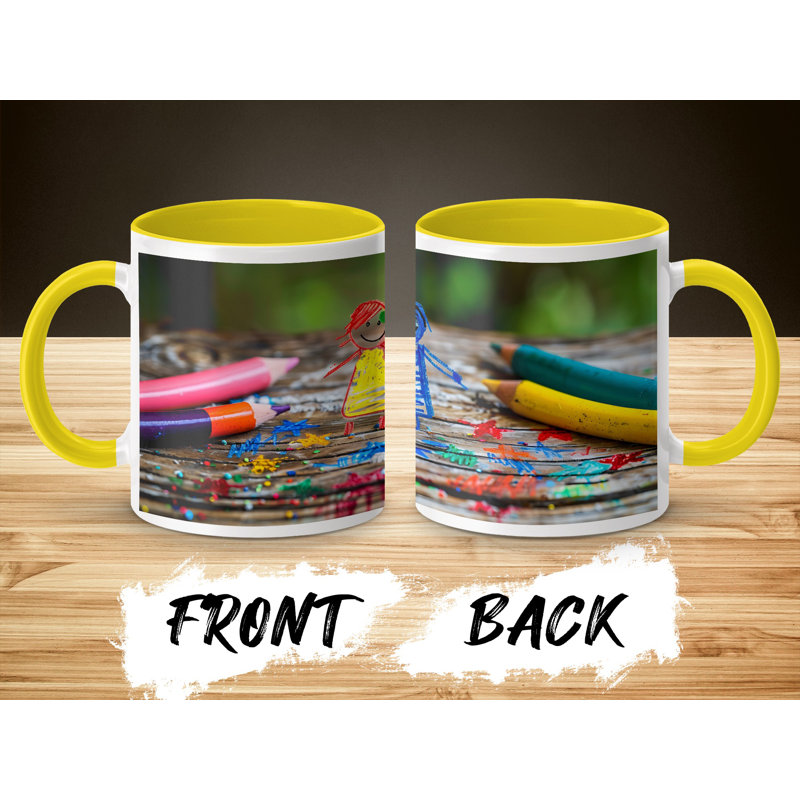 Ceramic Coffee Mug