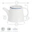 Nicola Spring - White Farmhouse Tea