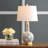 Carman Ceramic Table Lamp