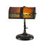 Lampe de banque 14" Braunste