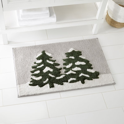 Cornita Non-Slip Bath Rug