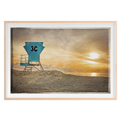 Summer 2020 " Life Guard Station " by Werder, Lillis