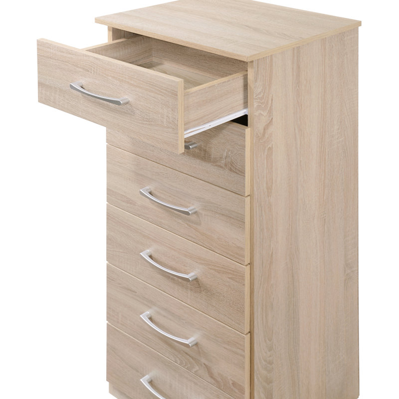 Commode pour la lingerie Boston, Blanc