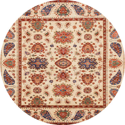 Abstract Indoor Rug