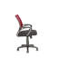 Chaise de travail en maille Hoehne-2067618097