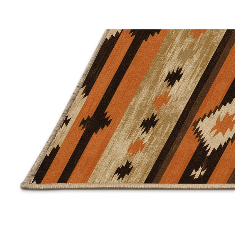 Sunlit Solstice Rug, Rectangle 5' x 8'