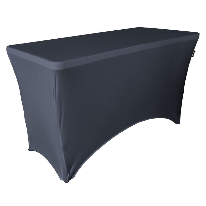 Nappe Riviere Spandex, L 72 po x l 30 po x H 30 po, Bleu marine