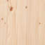 Coffee Table 35 Cm Solid Wood Pine-55910303-55910302