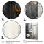 Horizon II de gratte-ciel gris - art mural gratte-ciel-1558918961-1558918927