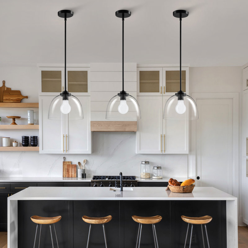 4W E27/Medium (Standard) LED Filament A60 3000K Warm Light Bulb (Set Of 6)
