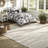 Elegant Floral Bedding Sets, Soft Polyester, Transitional Home Decor
