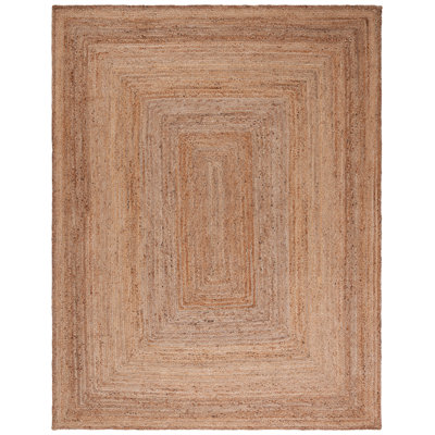Arria Hand Woven Jute Rug