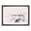 The Golden Gate Bridge in San Francisco - Picture Frame Painting Print-56854976-56854978