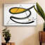 «Think About It V», reproduction sur toile-92481969-92481972
