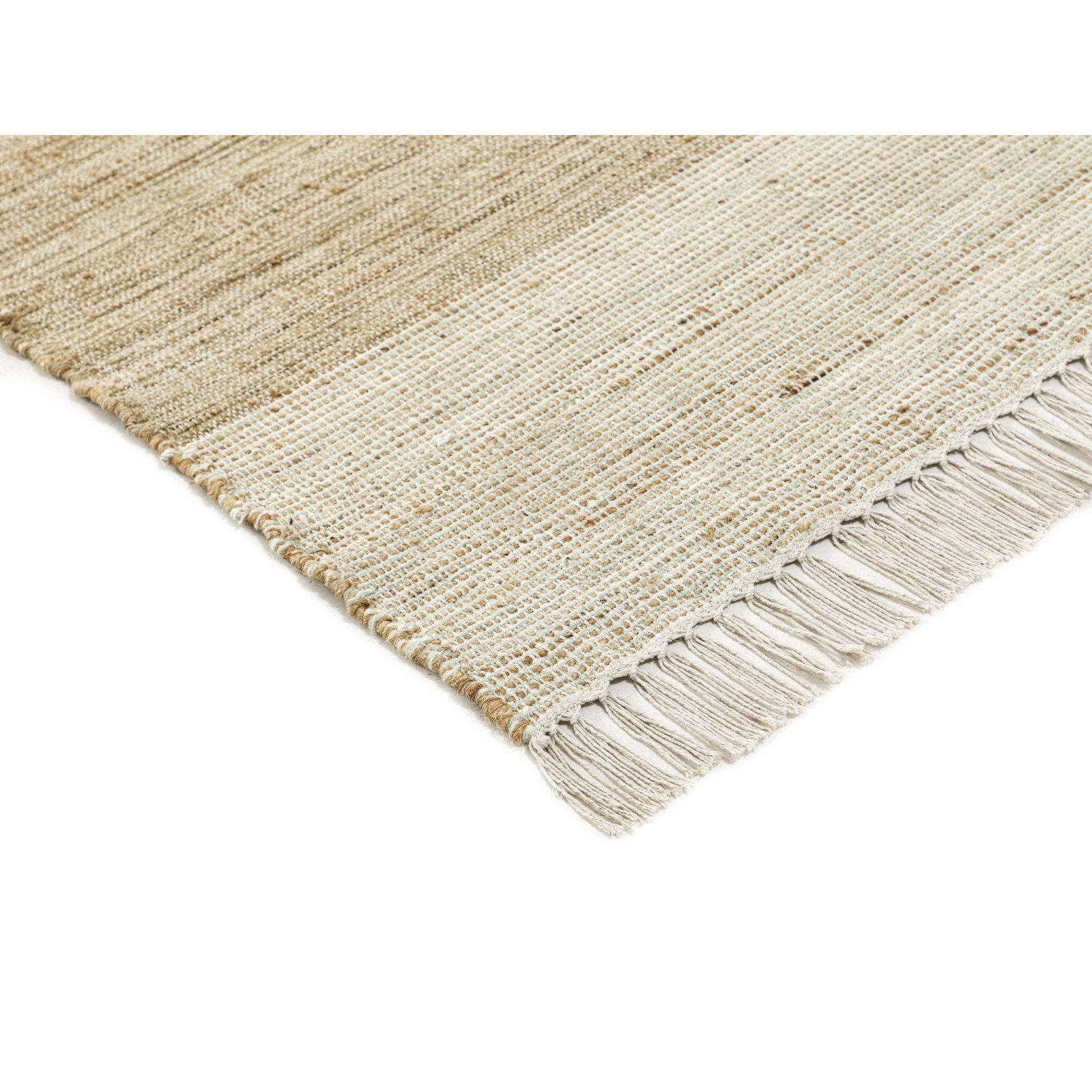 Pelia Flatweave Jute Rug, Rectangle 7'9" x 9'9"