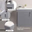 Meuble-lavabo 24 po Gollahon avec surface en céramique