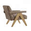 Fauteuil moderne en similicuir et espresso-1677039203