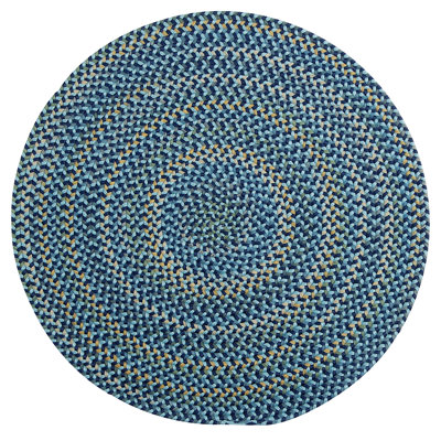 Ferid Reversible Area Rug - Blue