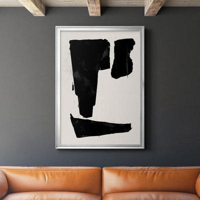 " Triple Block Print I "